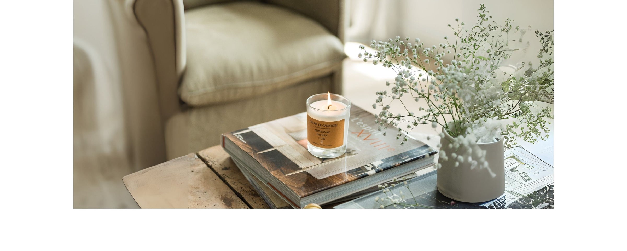 Velas Francesas