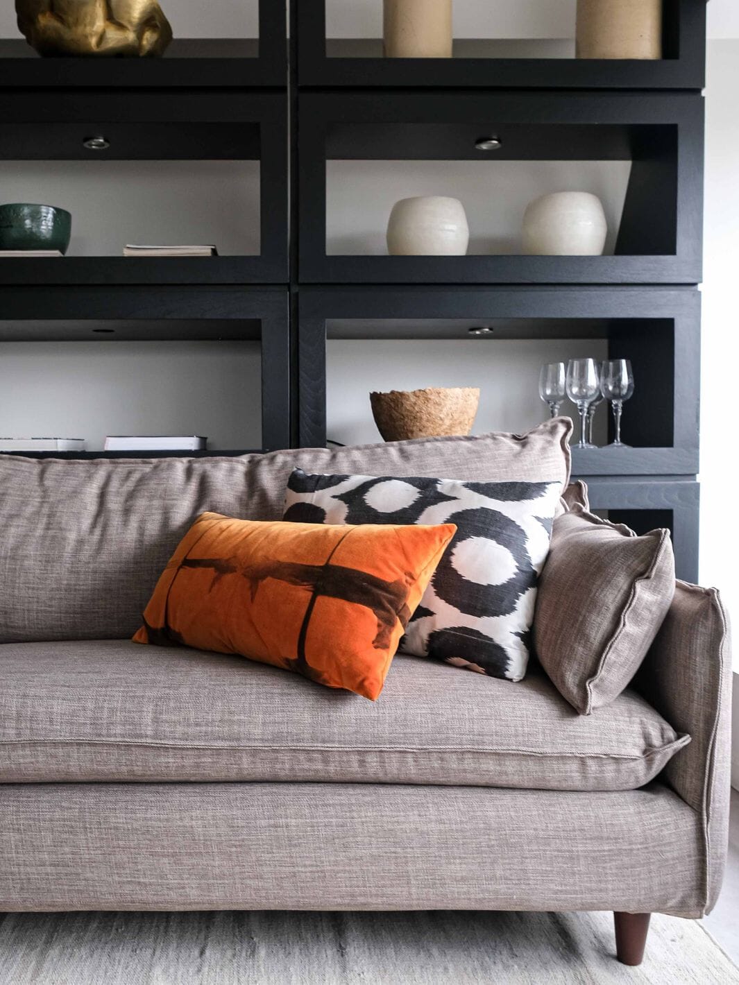 Sofá Formentera Calite Interiorismo