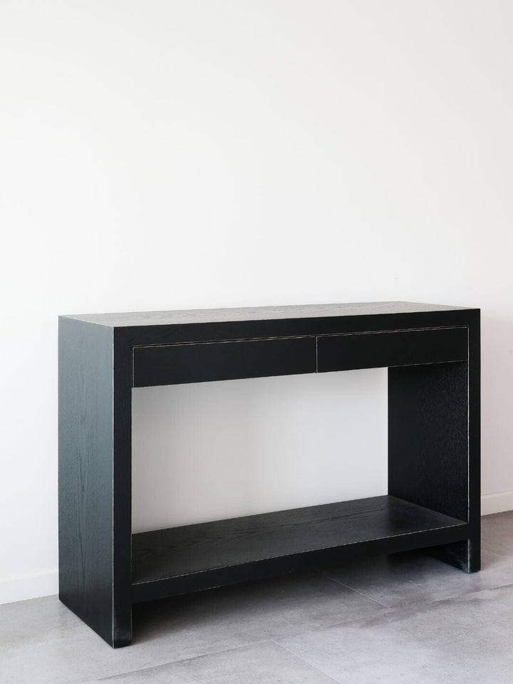 Arrimo Dublin Negro Medium Calite Interiorismo 