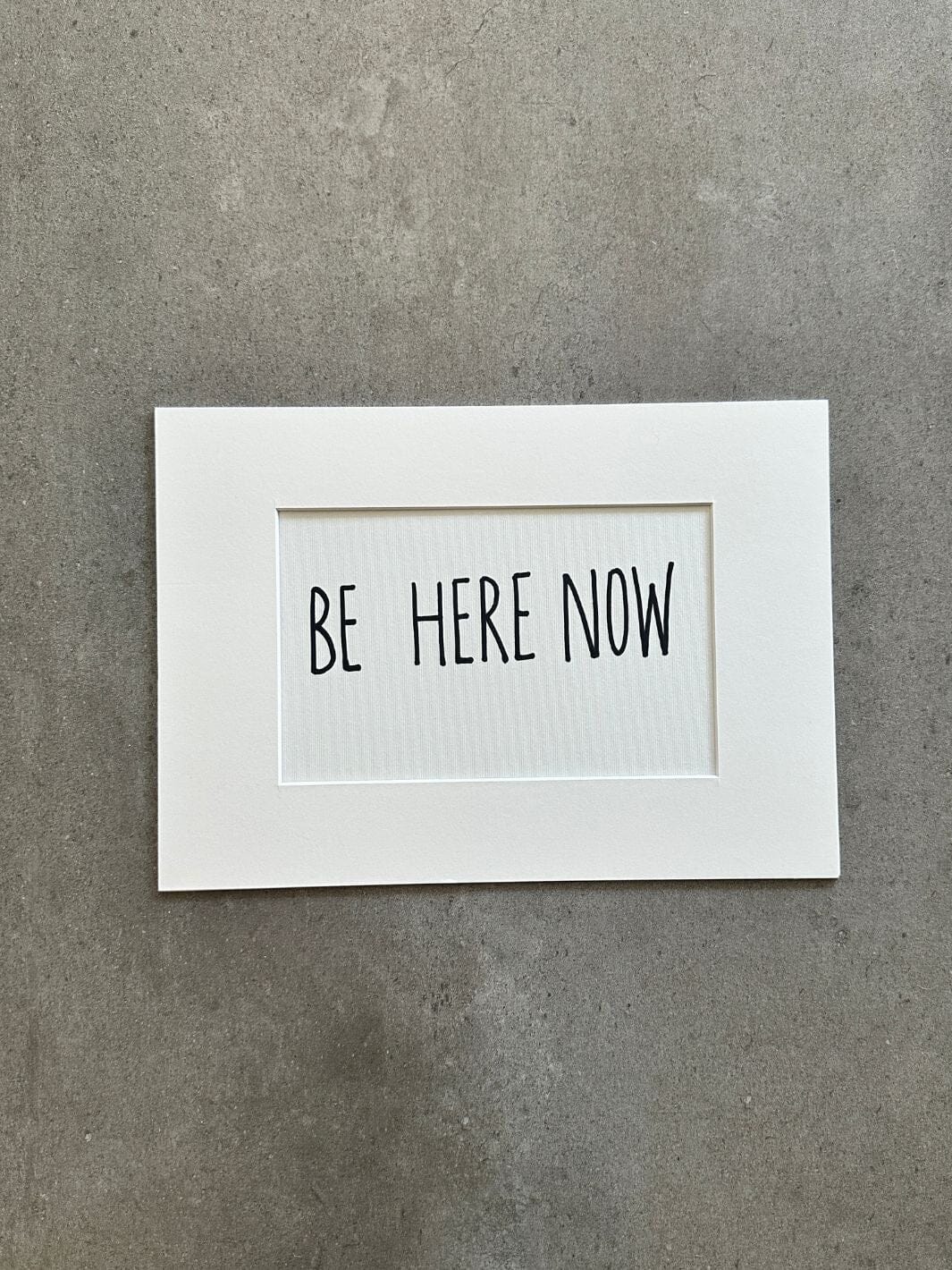 Be here now Calite Interiorismo 