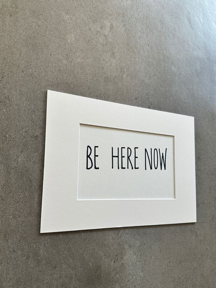 Be here now Calite Interiorismo 