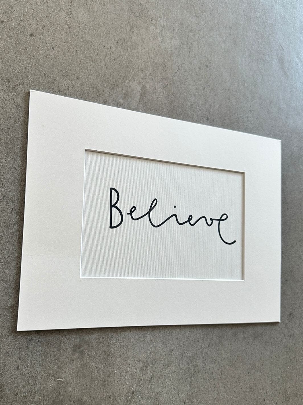 Believe Calite Interiorismo 