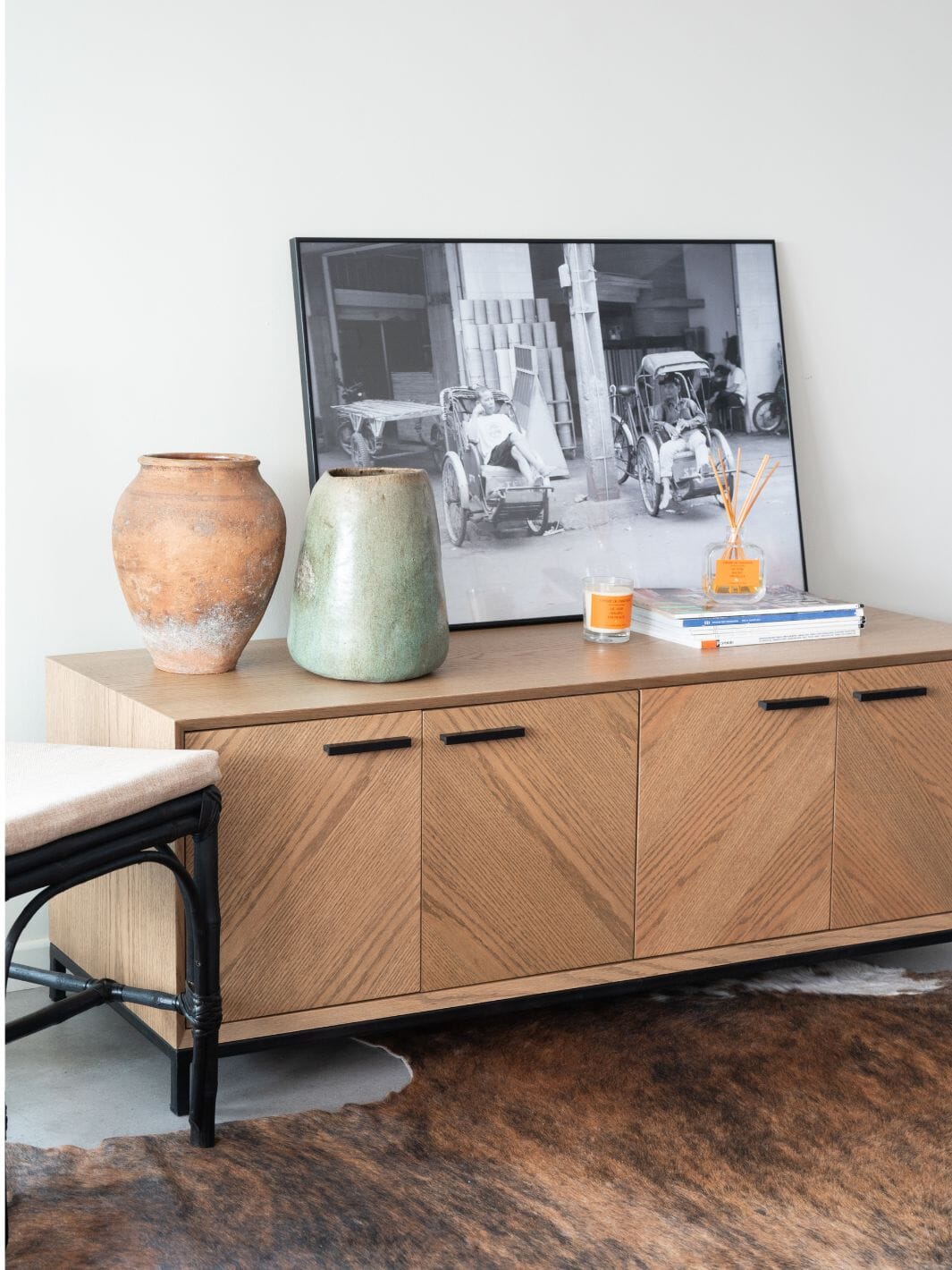 Buffet Boston Calite Interiorismo 