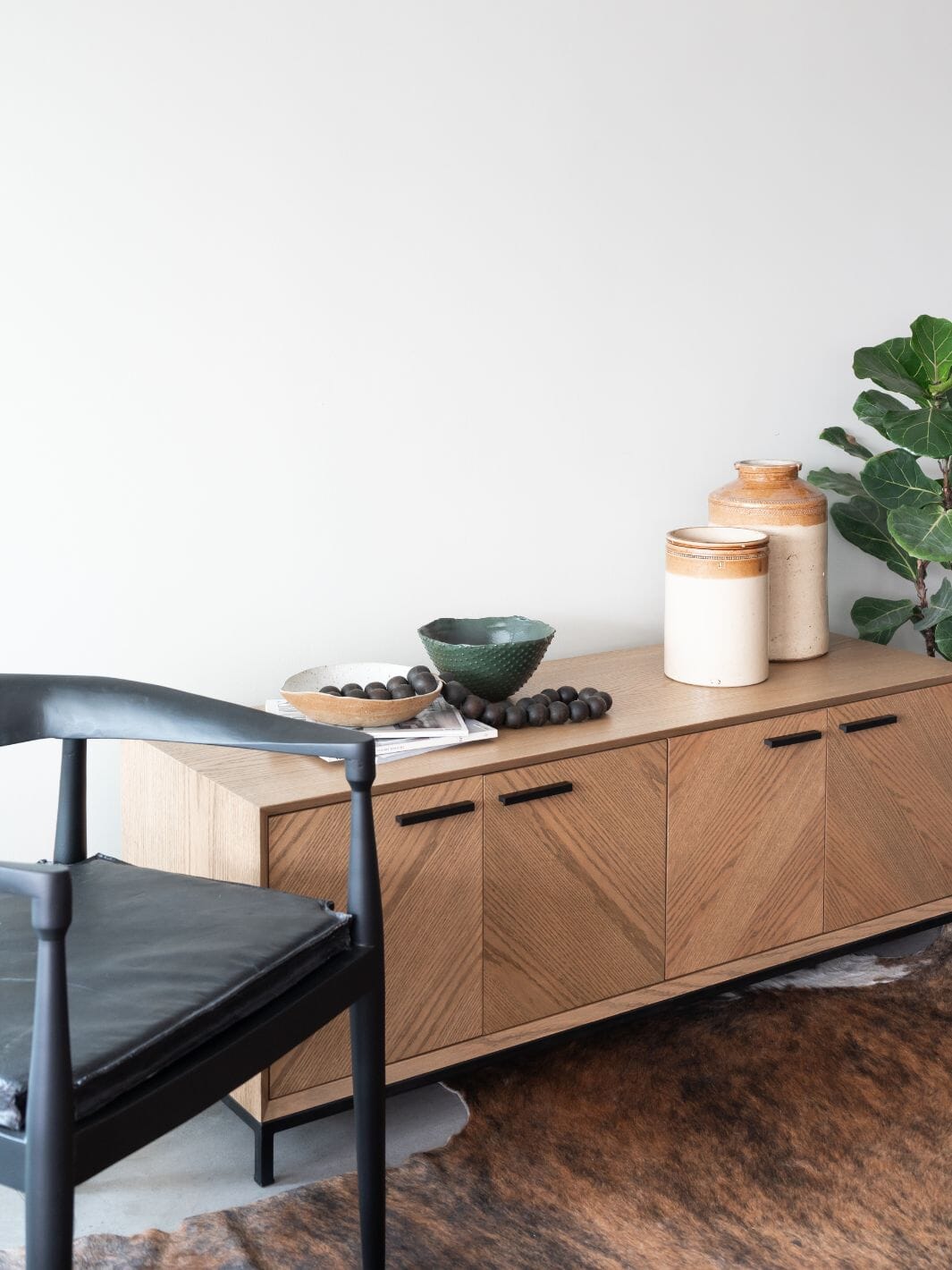 Buffet Boston Calite Interiorismo 