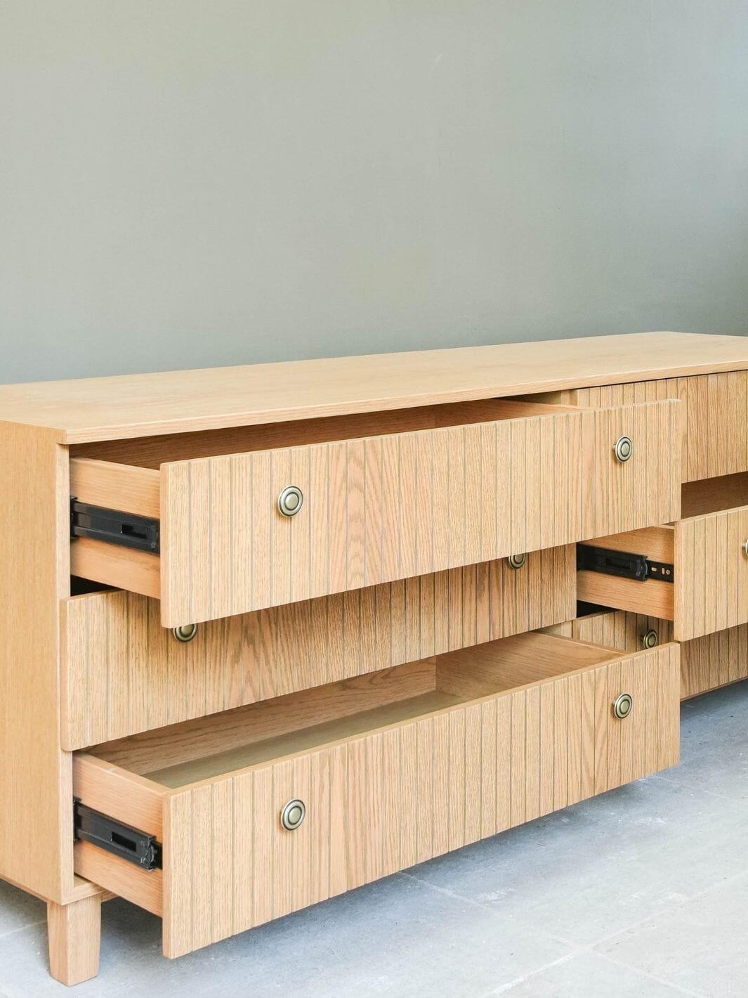 Buffet Hendaya Luxe Calite Interiorismo 