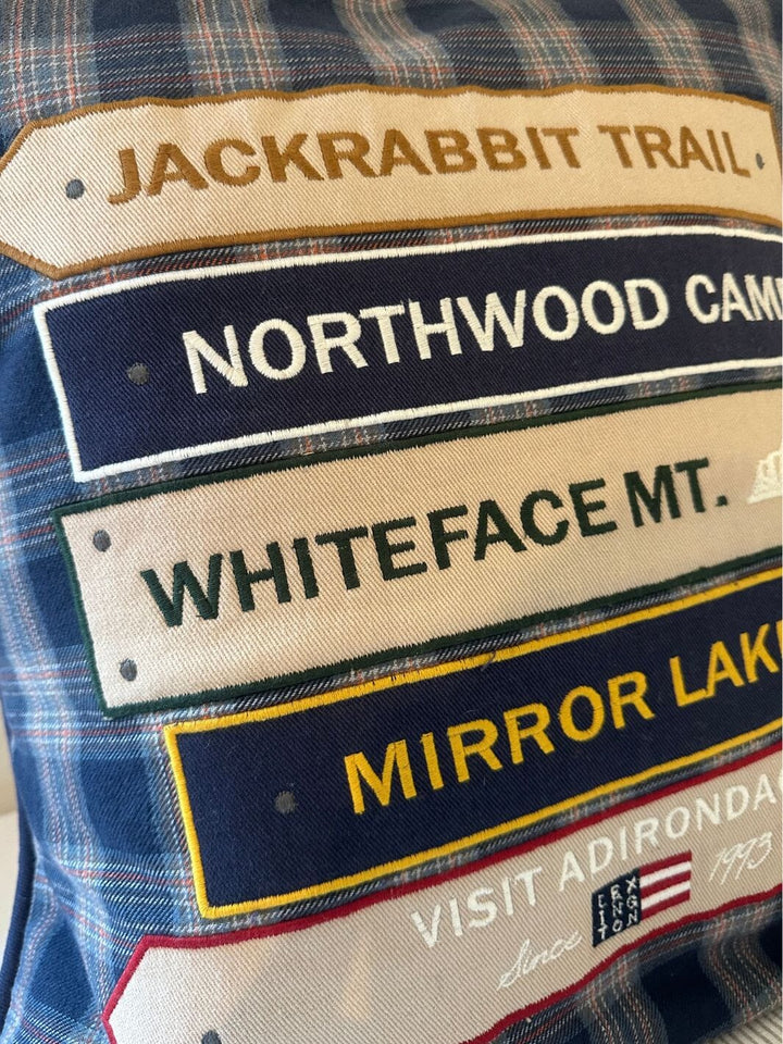 Cojín Lexington Escocés Cojines Calite Interiorismo 