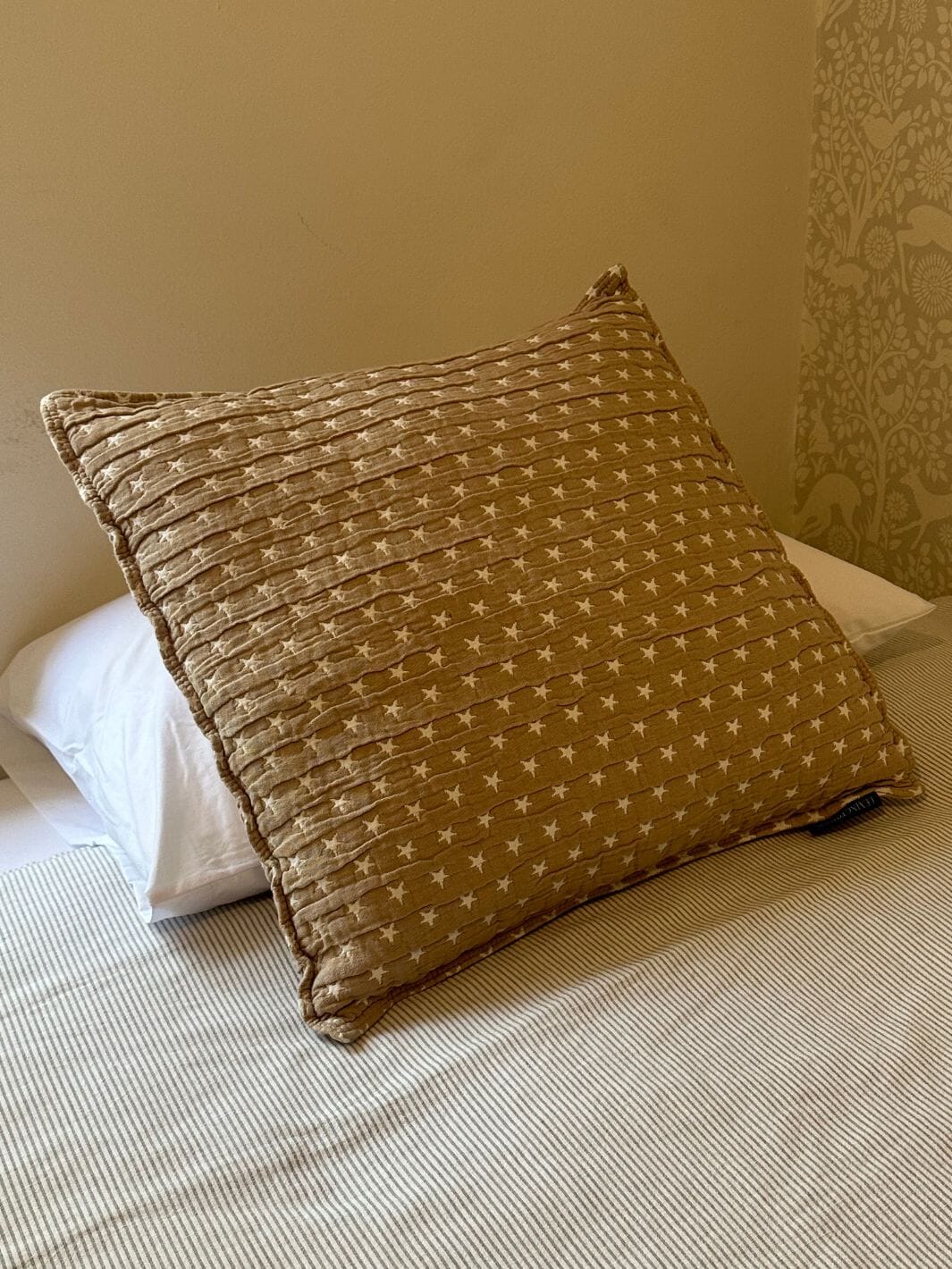 Cojín Lexington Estrellas Cojines Calite Interiorismo 