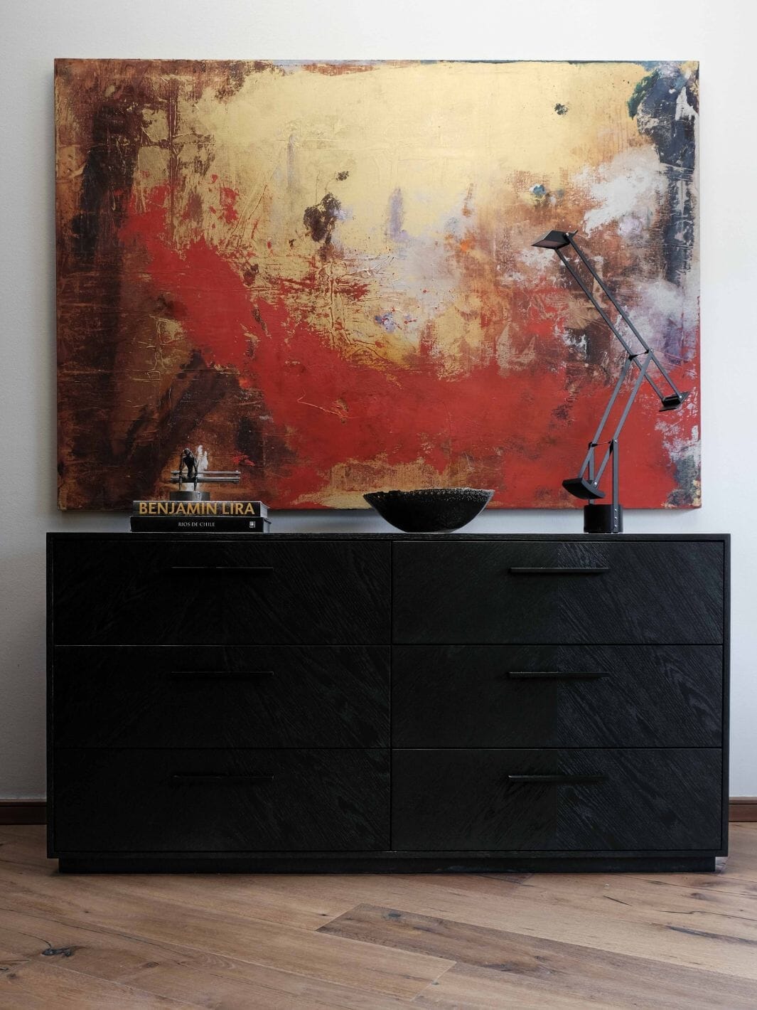 Colección Berna & Sevilla Negro – Elegancia Contemporánea Calite Interiorismo 