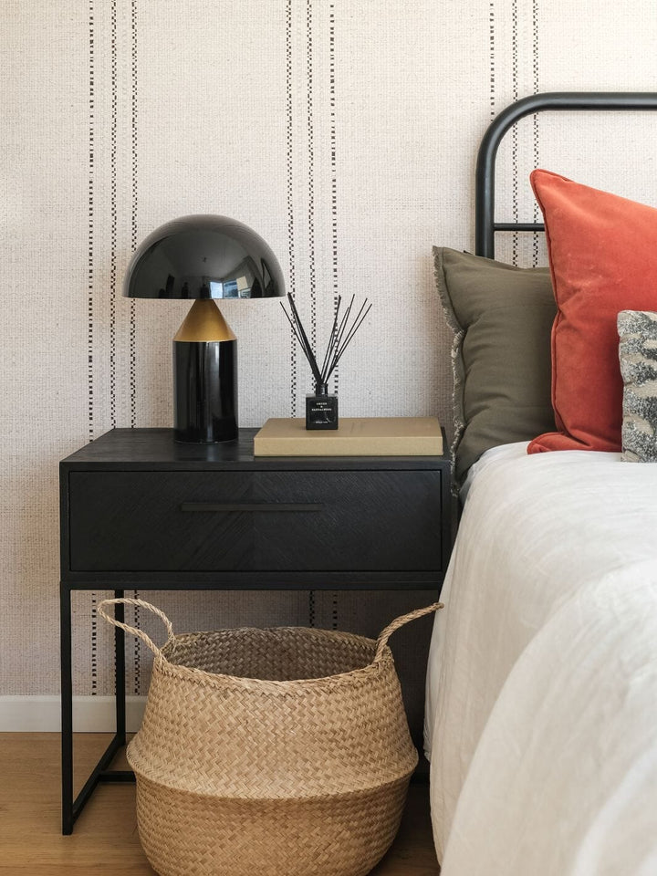 Colección Espelette & Sevilla & Genova Negro – Estilo Urbano Calite Interiorismo 