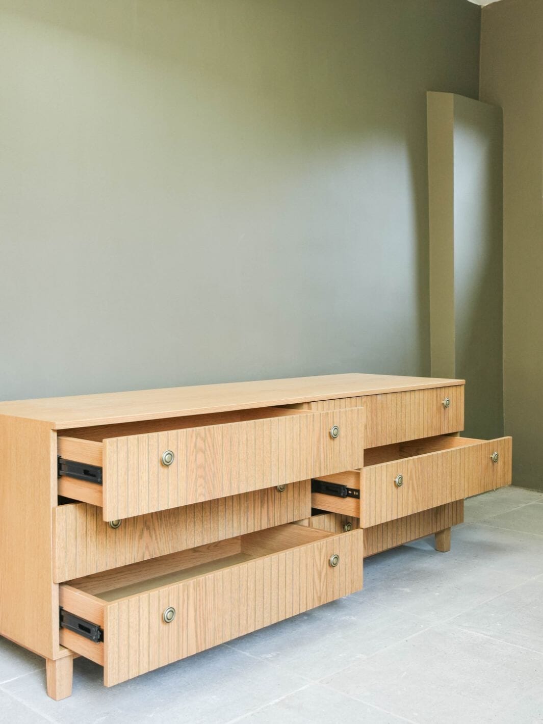 Cómoda Hendaya Luxe 160 Calite Interiorismo 