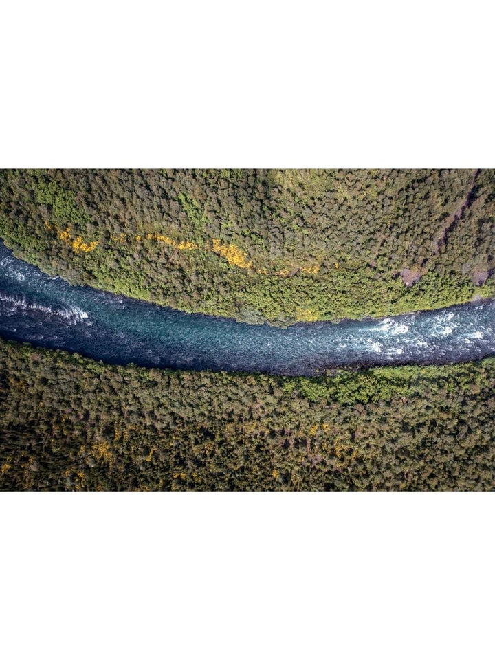 Cuadro Fotográfico Rio Petrohue Calite Interiorismo 