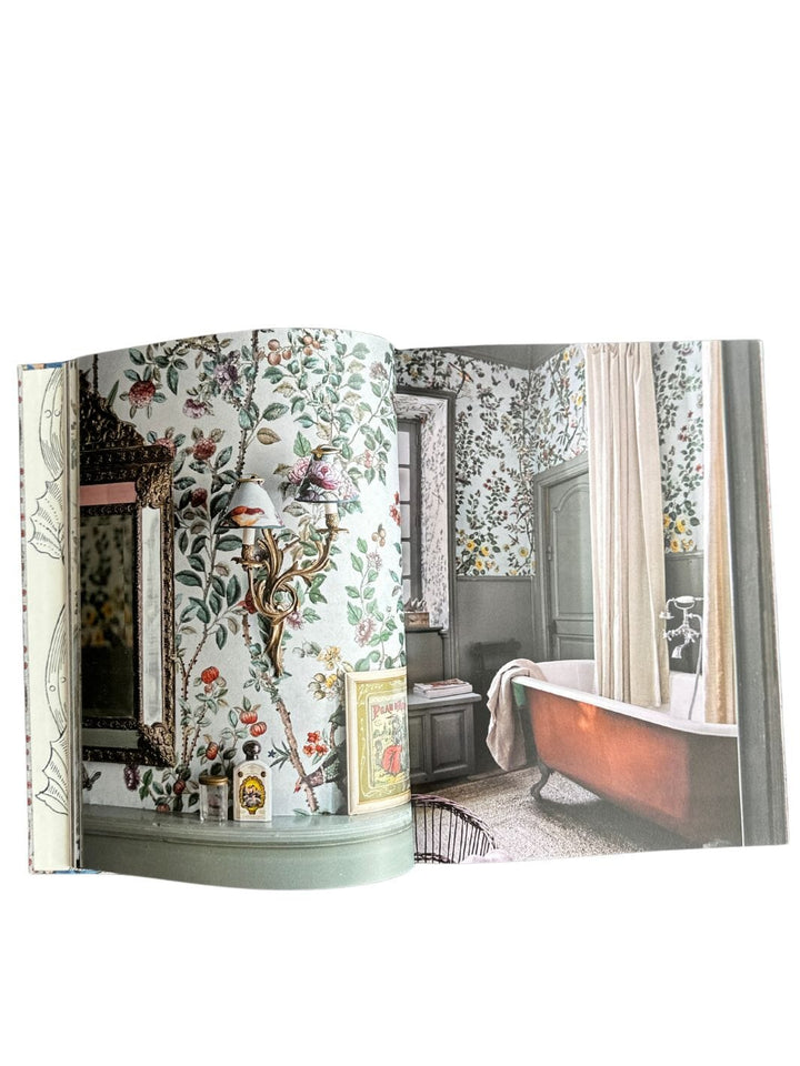 Libro A year in the French Style Calite Interiorismo 