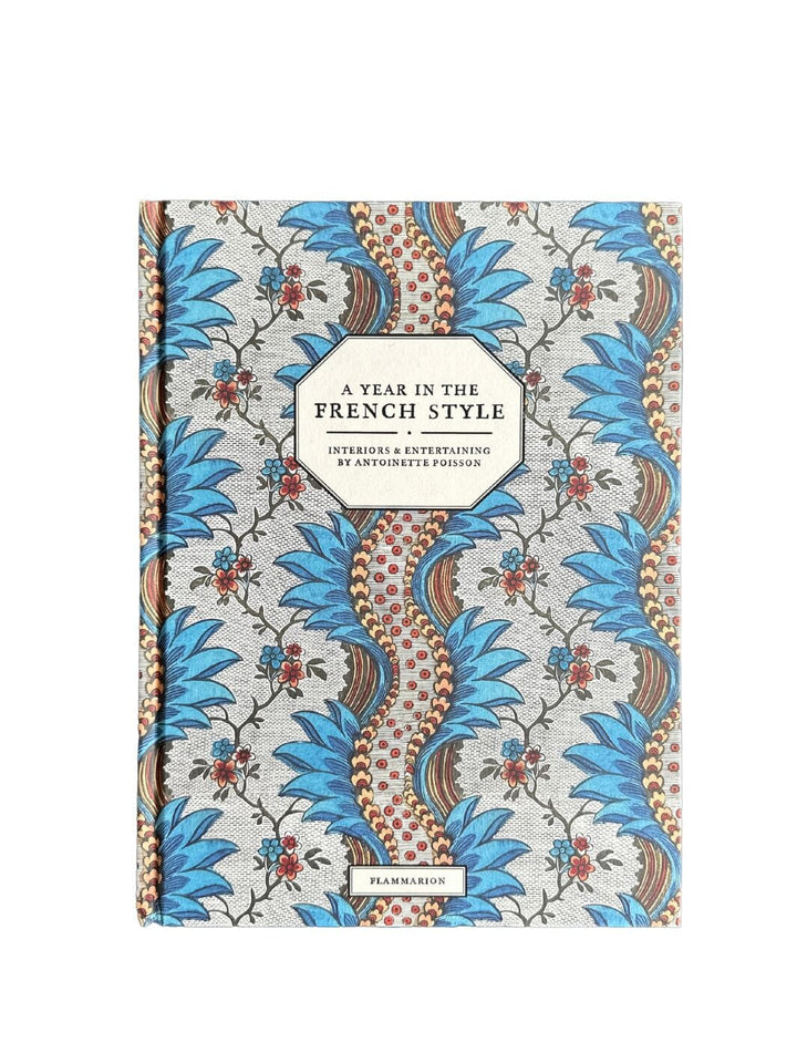 Libro A year in the French Style Calite Interiorismo 