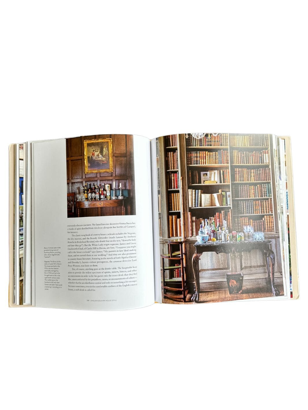 Libro English Country House Style Calite Interiorismo 