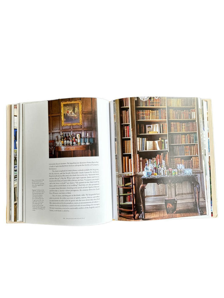 Libro English Country House Style Calite Interiorismo 