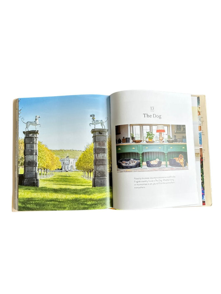 Libro English Country House Style Calite Interiorismo 