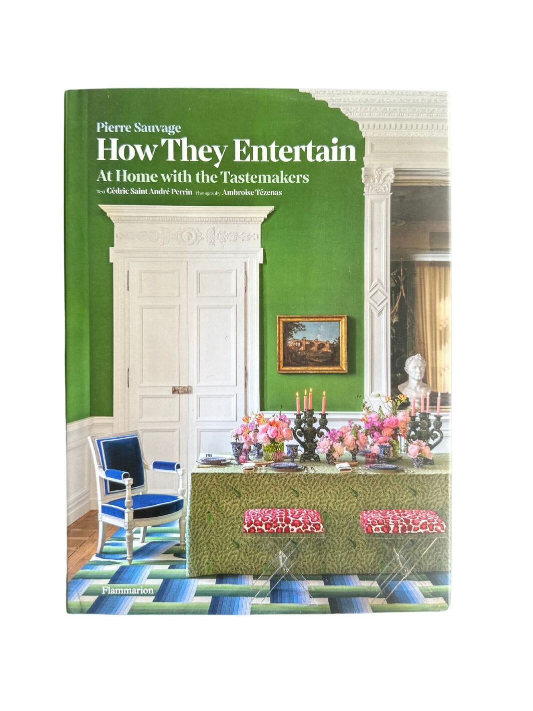 Libro How they entertain Calite Interiorismo 