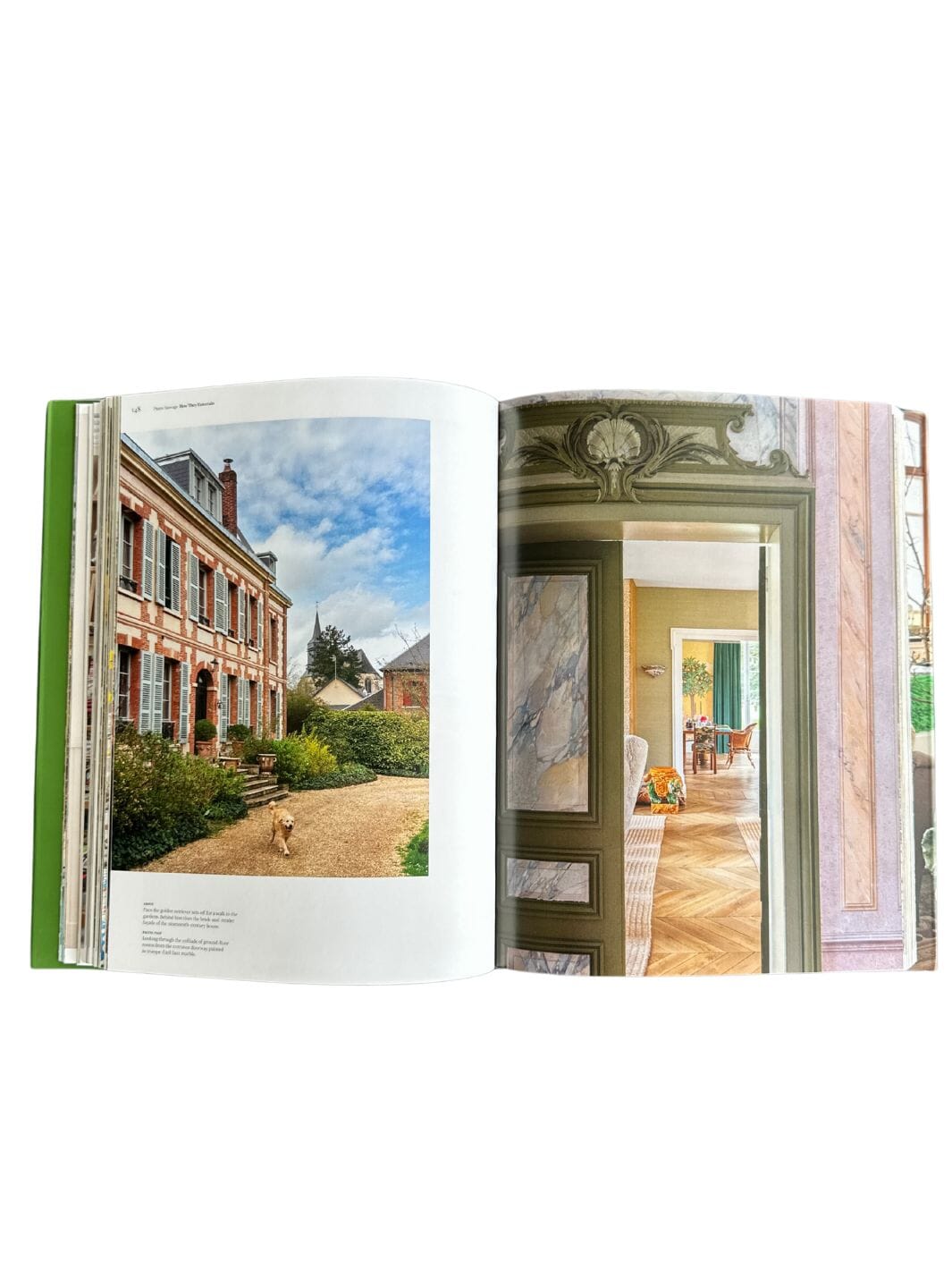 Libro How they entertain Calite Interiorismo 