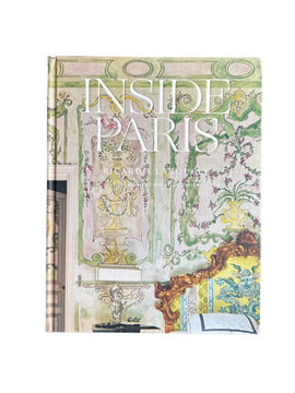 Libro Inside Paris Calite Interiorismo 