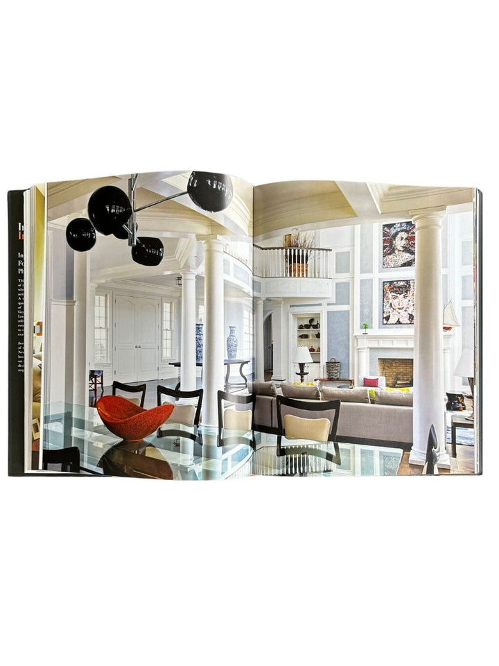 Libro Inson Dubois wood Interiors Calite Interiorismo 