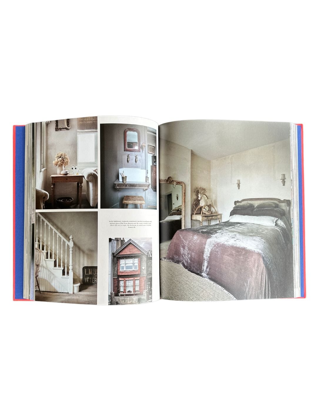 Libro New Romance Calite Interiorismo 