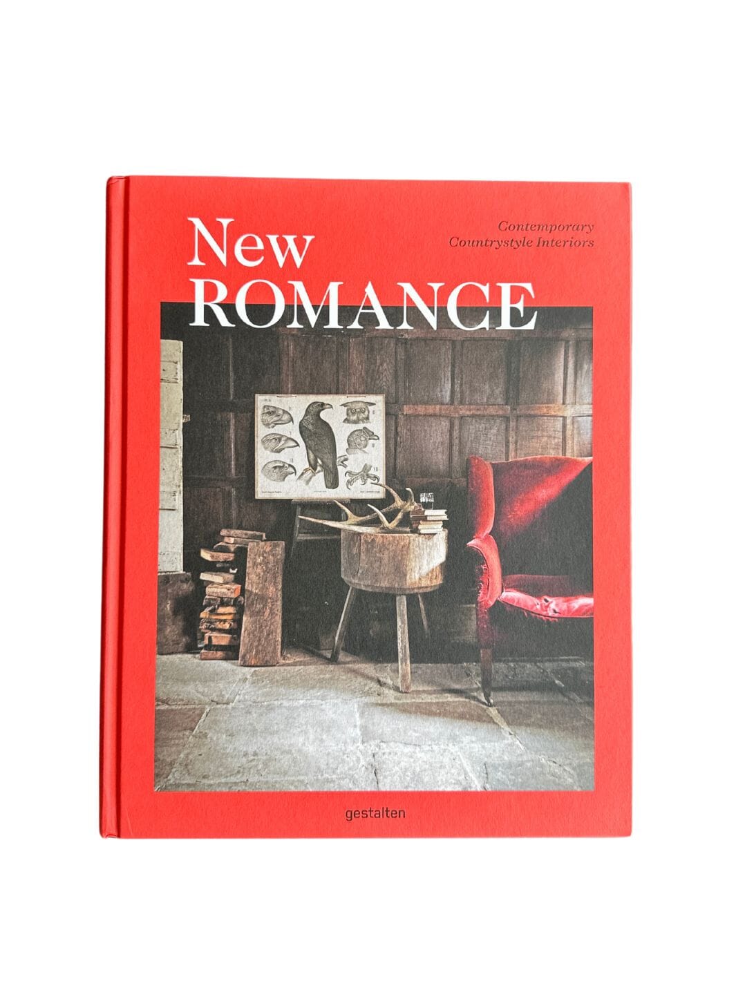 Libro New Romance Calite Interiorismo 
