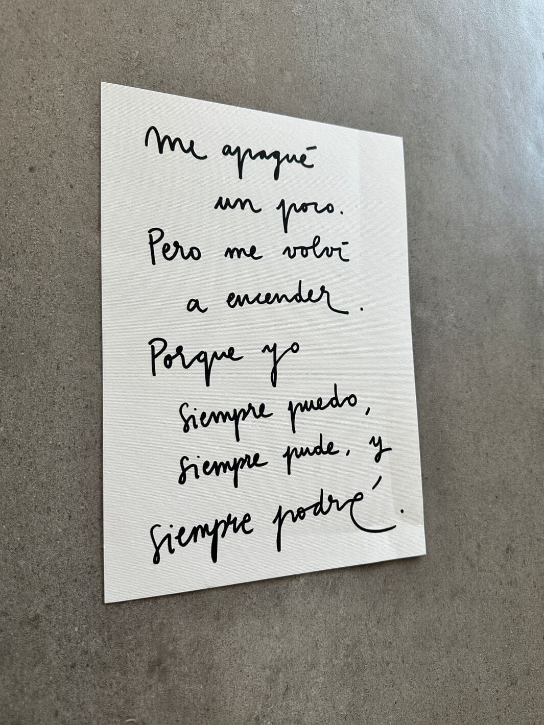 Me apague un poco pero me volvi a encender Calite Interiorismo 