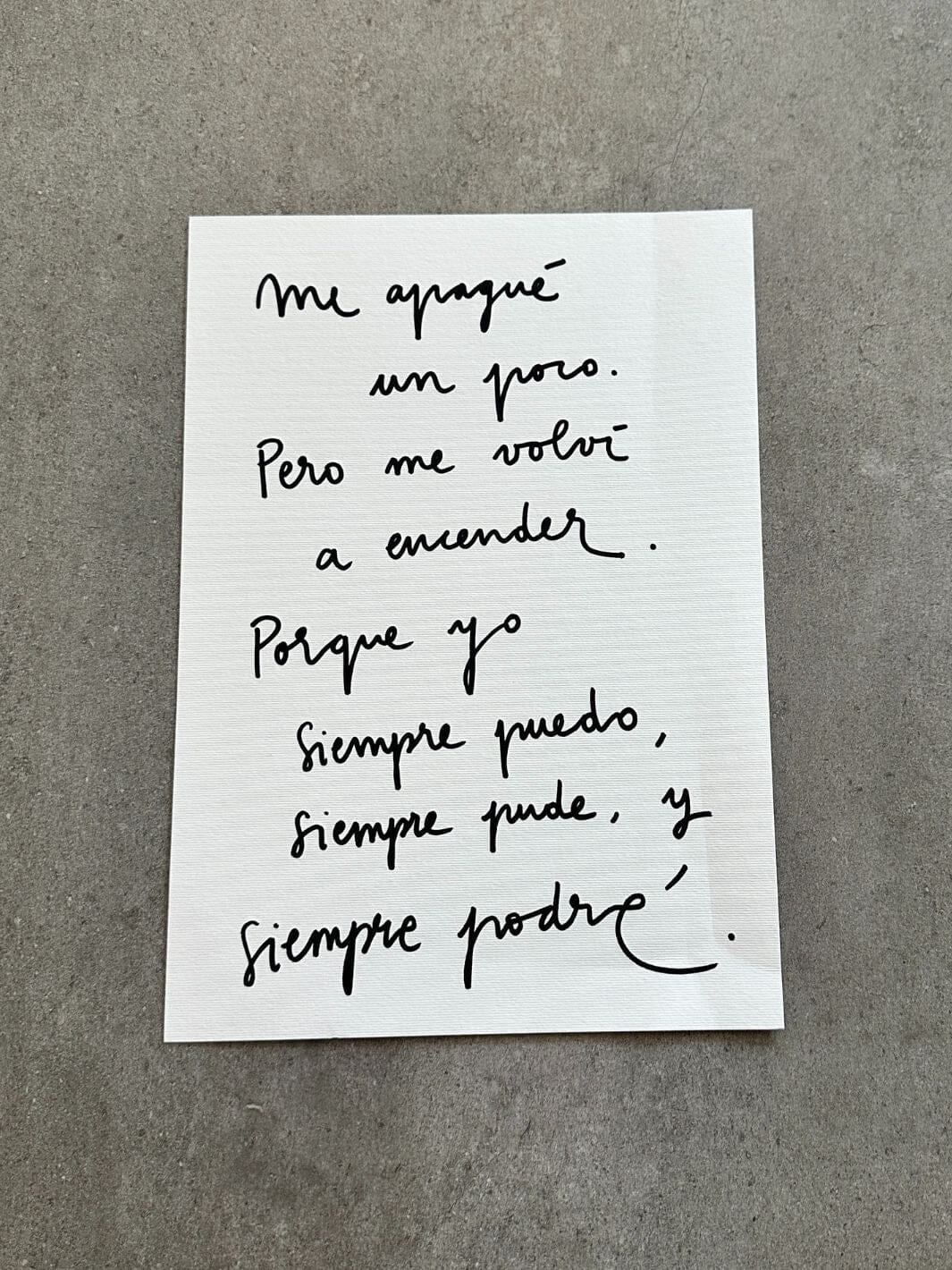 Me apague un poco pero me volvi a encender Calite Interiorismo 