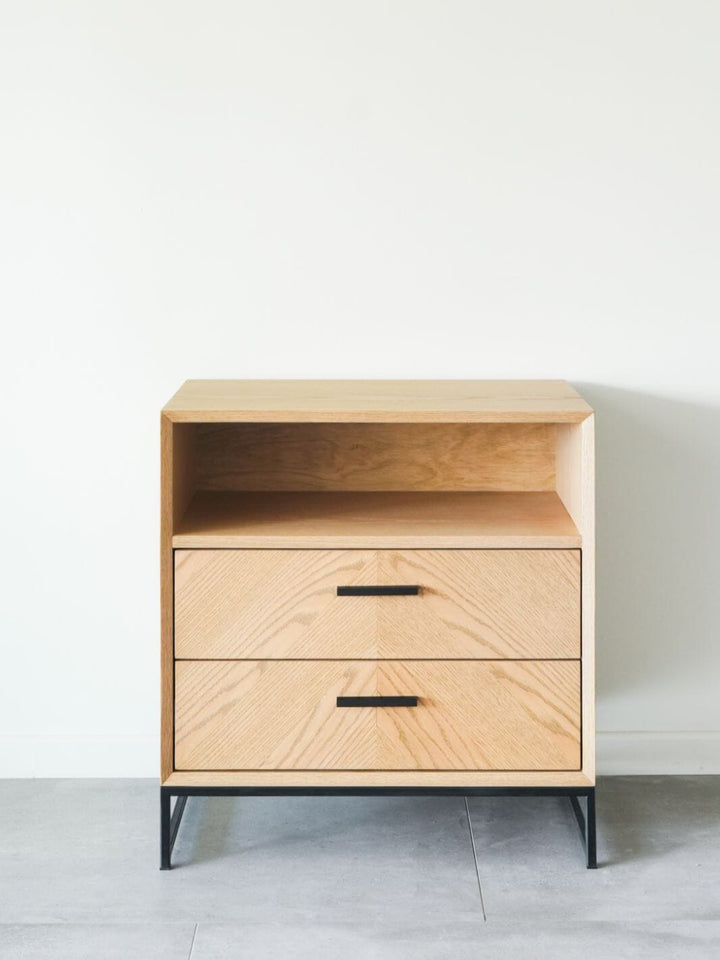 Velador Santander Tostado Entrega Inmediata Calite Interiorismo 