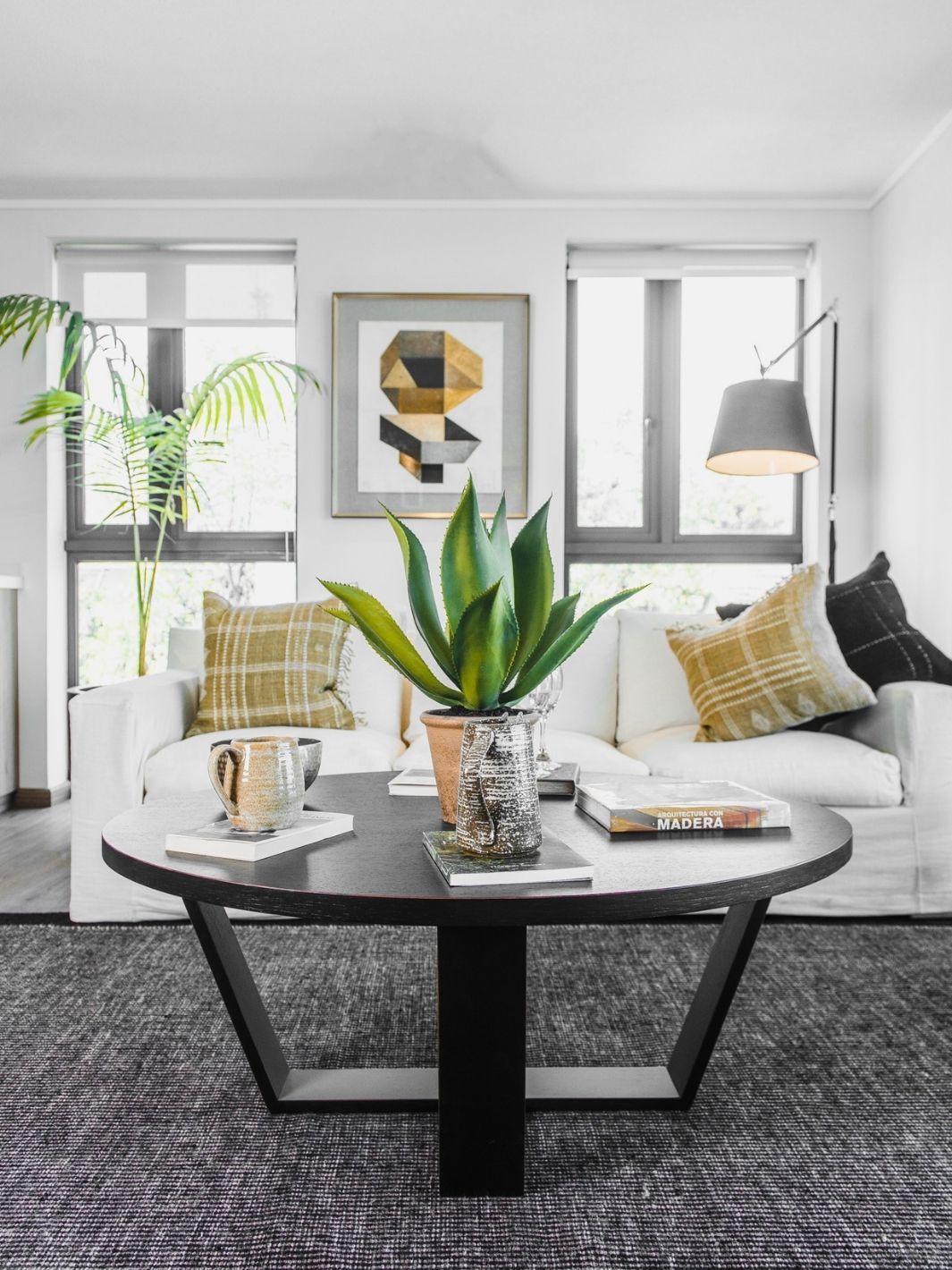 Mesa Nueva York Calite Interiorismo 